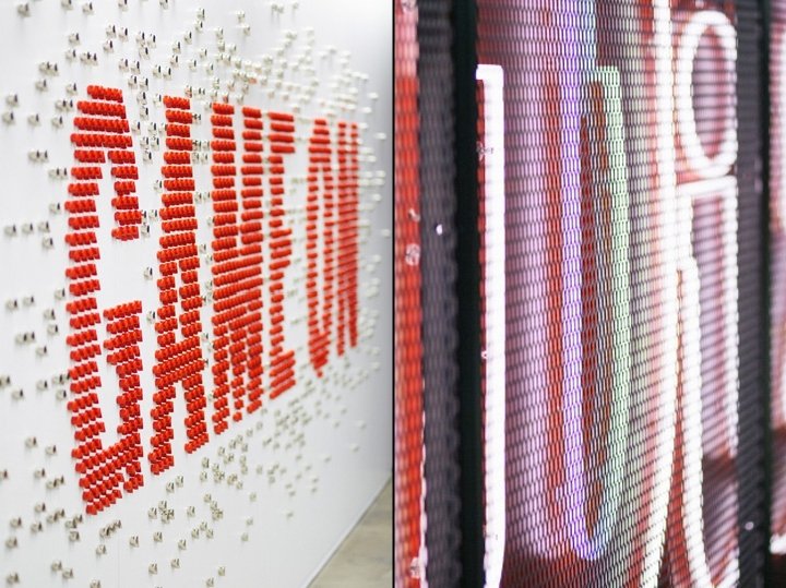 威尔逊体育用品办公室，由 Gensler 设计，芝加哥 - 伊利诺伊州