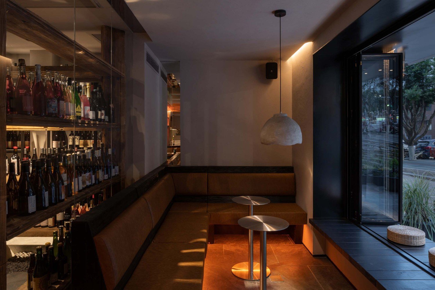 WT Architects 的葡萄酒坚果