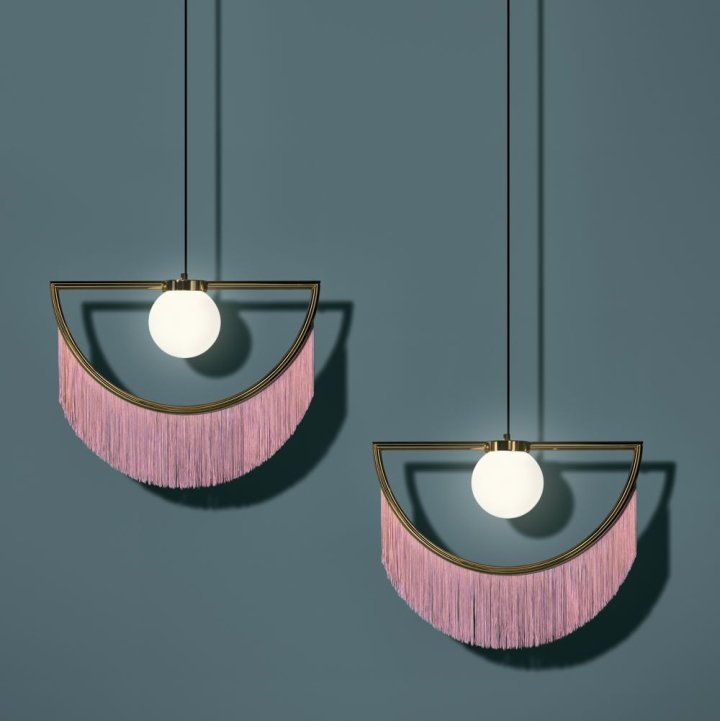 Masquespacio 为 Houtique 设计的眨眼灯