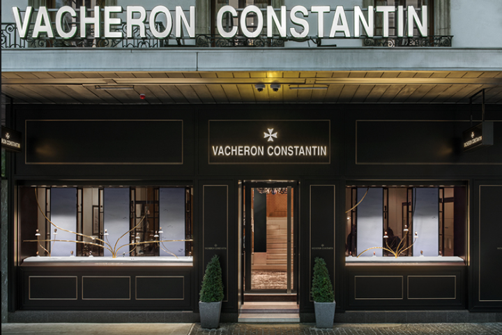 Atelier-ORAVIVA 为江诗丹顿制作的冬季动画