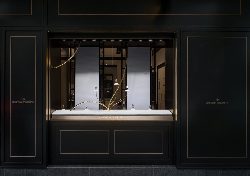 Atelier-ORAVIVA 为江诗丹顿制作的冬季动画