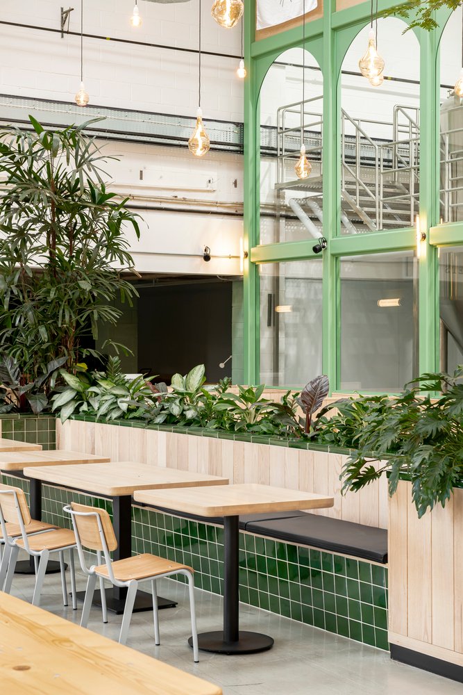 Studio B 设计的 Wiper 和 True Taproom & Brewery