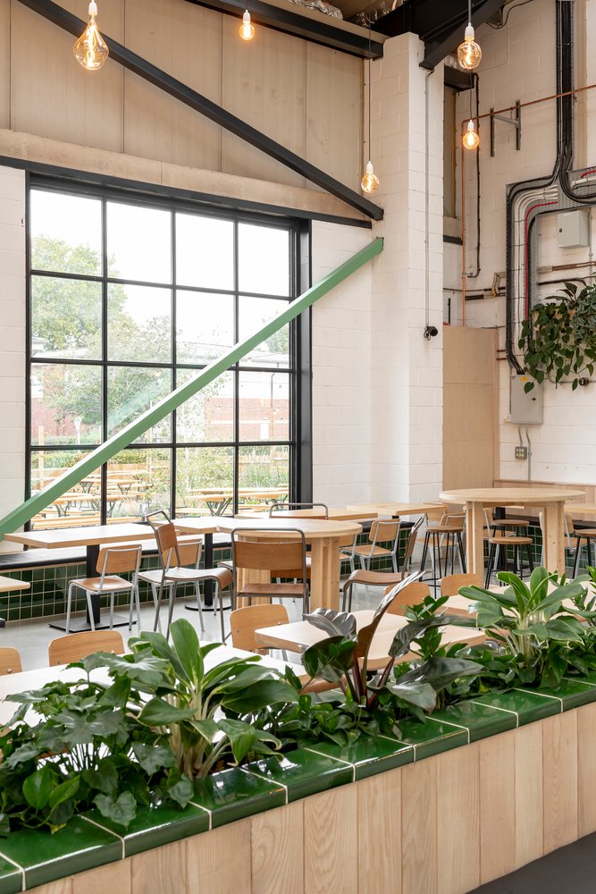 Studio B 设计的 Wiper 和 True Taproom & Brewery