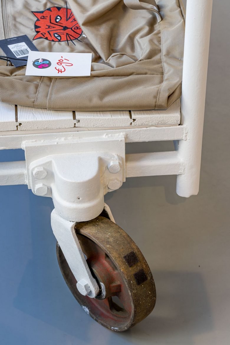 佩伊 (Pey) 的《Woei 鹿特丹》 佩伊 (Pey) 的《Woei 鹿特丹》