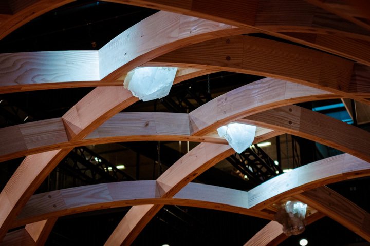 丹麦建筑中心举办的女性建筑展