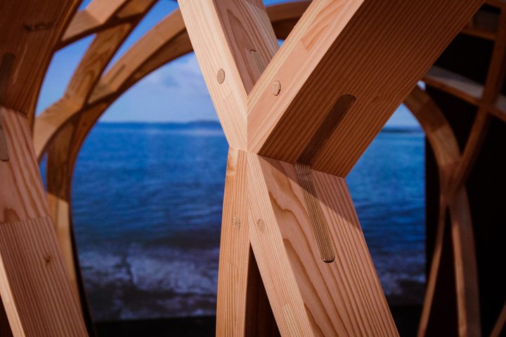 丹麦建筑中心举办的女性建筑展