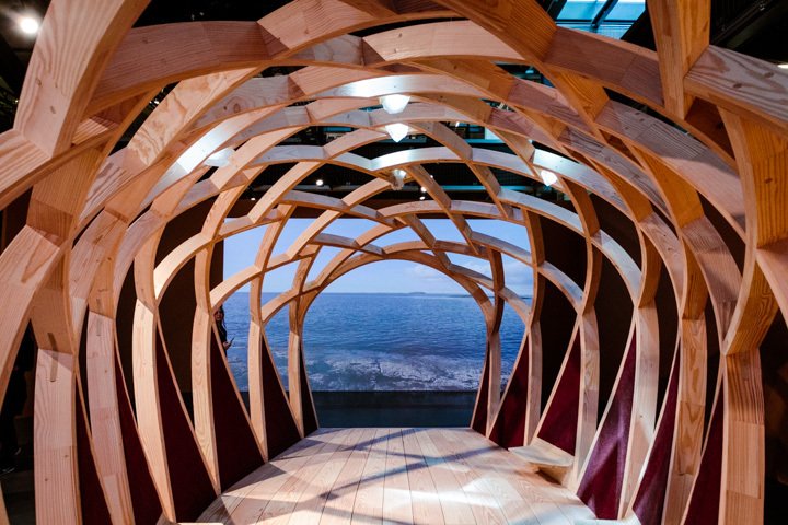 丹麦建筑中心举办的女性建筑展