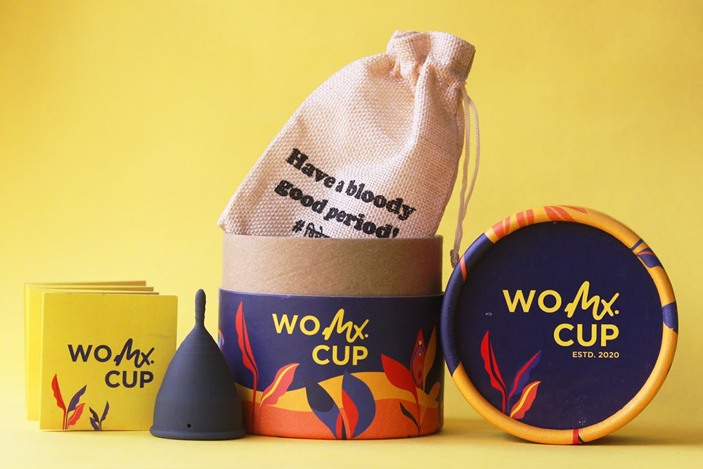 Womxcup，作者：Khyati Patkar