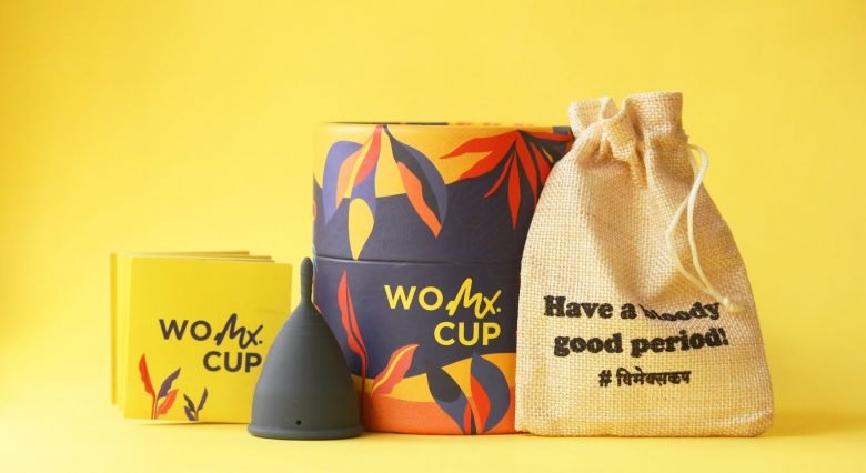 Womxcup，作者：Khyati Patkar