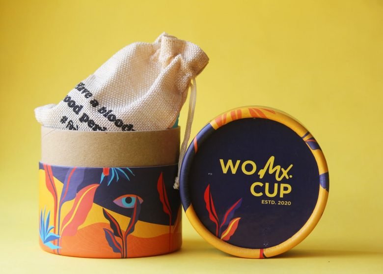 Womxcup，作者：Khyati Patkar