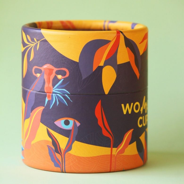 Womxcup，作者：Khyati Patkar