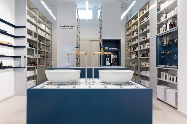 Woodberg – Why the Friday 天然美容用品店，达姆施塔特 – 德国