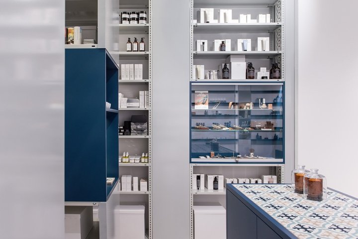 Woodberg – Why the Friday 天然美容用品店，达姆施塔特 – 德国