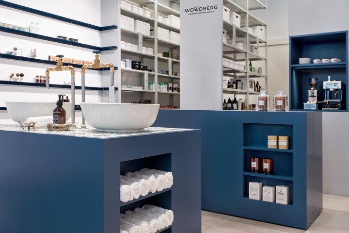 Woodberg – Why the Friday 天然美容用品店，达姆施塔特 – 德国