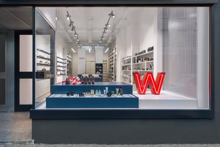 Woodberg – Why the Friday 天然美容用品店，达姆施塔特 – 德国