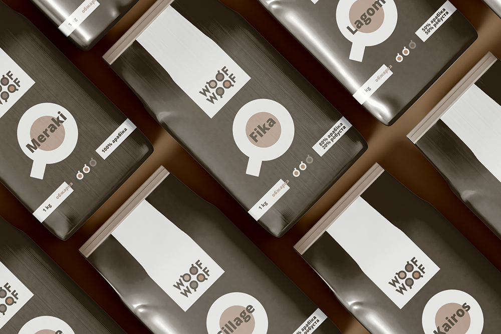 Wishnia 的 WoofWoof 咖啡