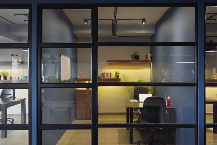 印度孟买 The Crossboundaries 的 Work Better 办公室