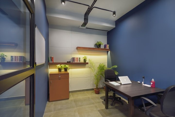 印度孟买 The Crossboundaries 的 Work Better 办公室