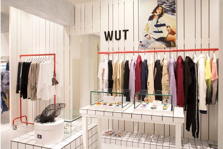 Wut 商店，东京 – 日本