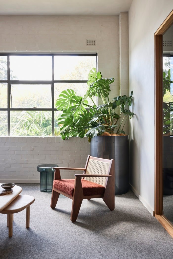 Wyer & Co 办公室由 Daniel Boddam Studio 设计