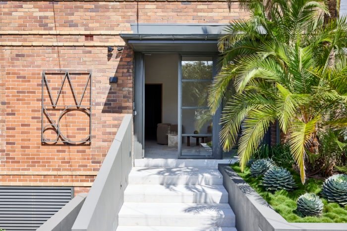 Wyer & Co 办公室由 Daniel Boddam Studio 设计