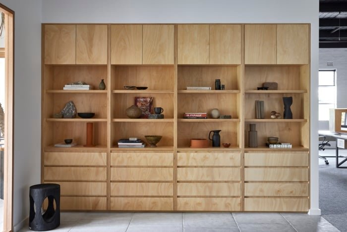 Wyer & Co 办公室由 Daniel Boddam Studio 设计