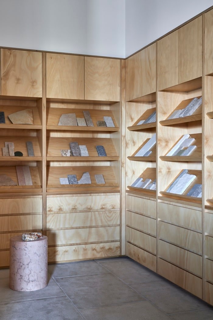 Wyer & Co 办公室由 Daniel Boddam Studio 设计