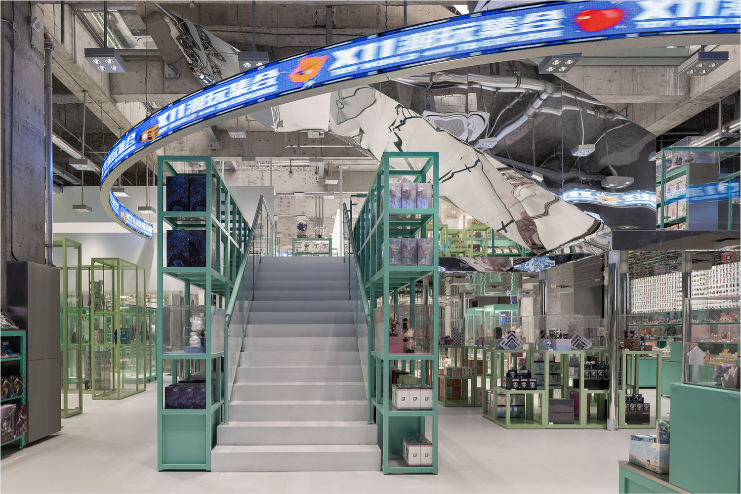 X11 商店由 BloomDesign 设计