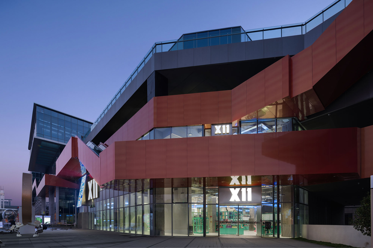 X11 商店由 BloomDesign 设计