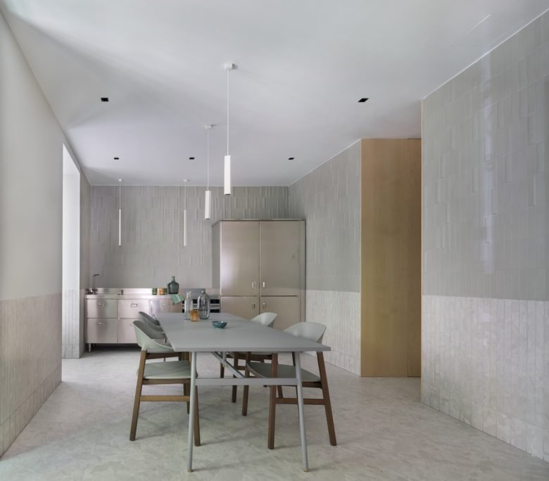 ENORME Studio 的 Xeito 投资办公室