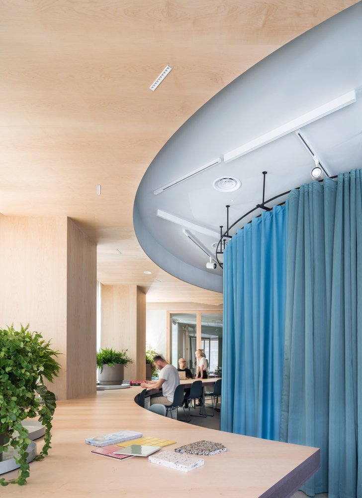 ENORME Studio 的 Xeito 投资办公室