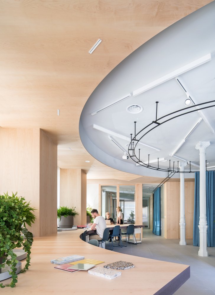 ENORME Studio 的 Xeito 投资办公室