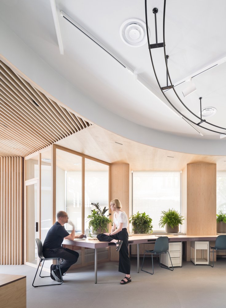 ENORME Studio 的 Xeito 投资办公室