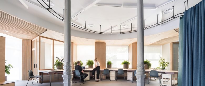 ENORME Studio 的 Xeito 投资办公室