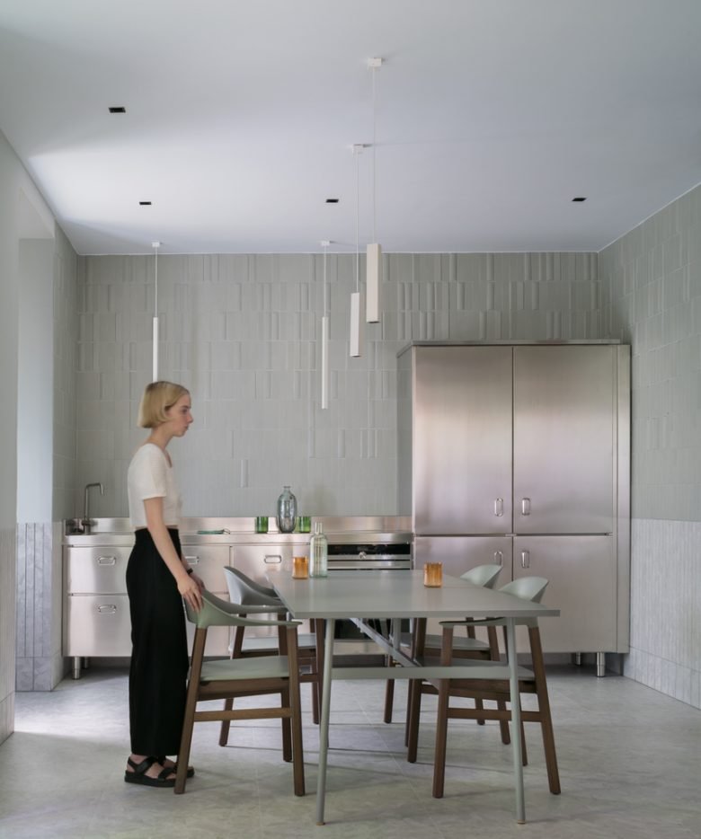 ENORME Studio 的 Xeito 投资办公室