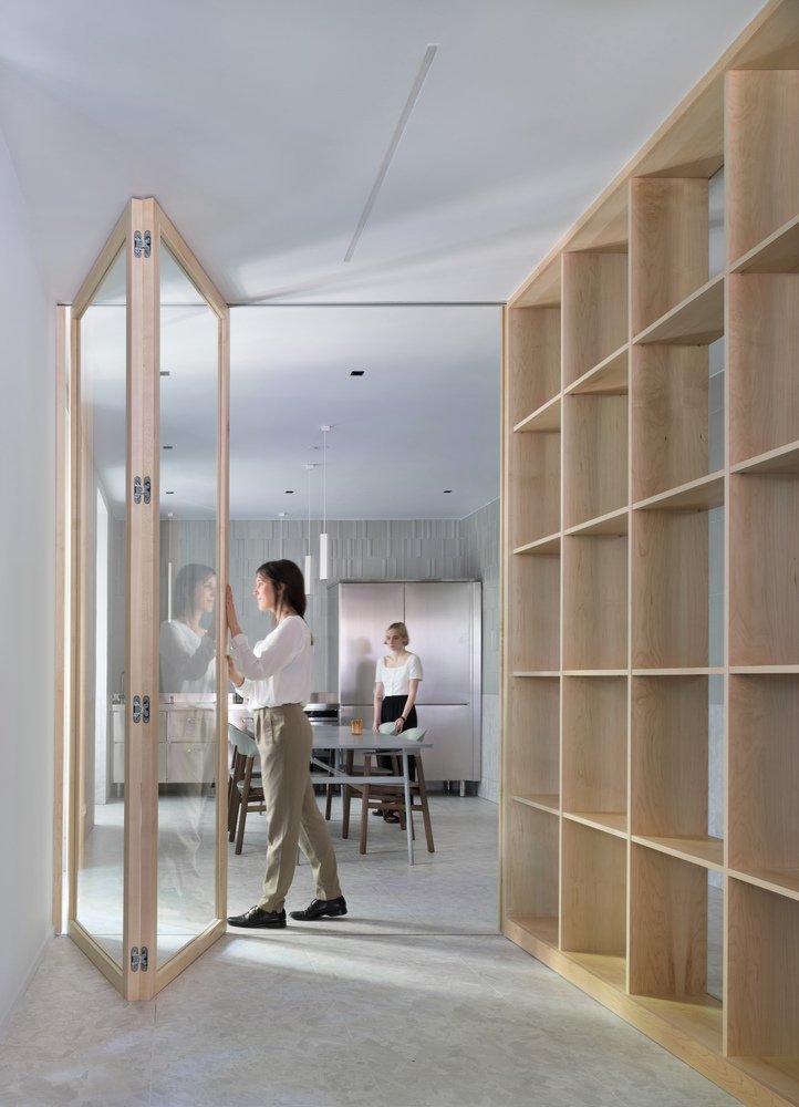 ENORME Studio 的 Xeito 投资办公室