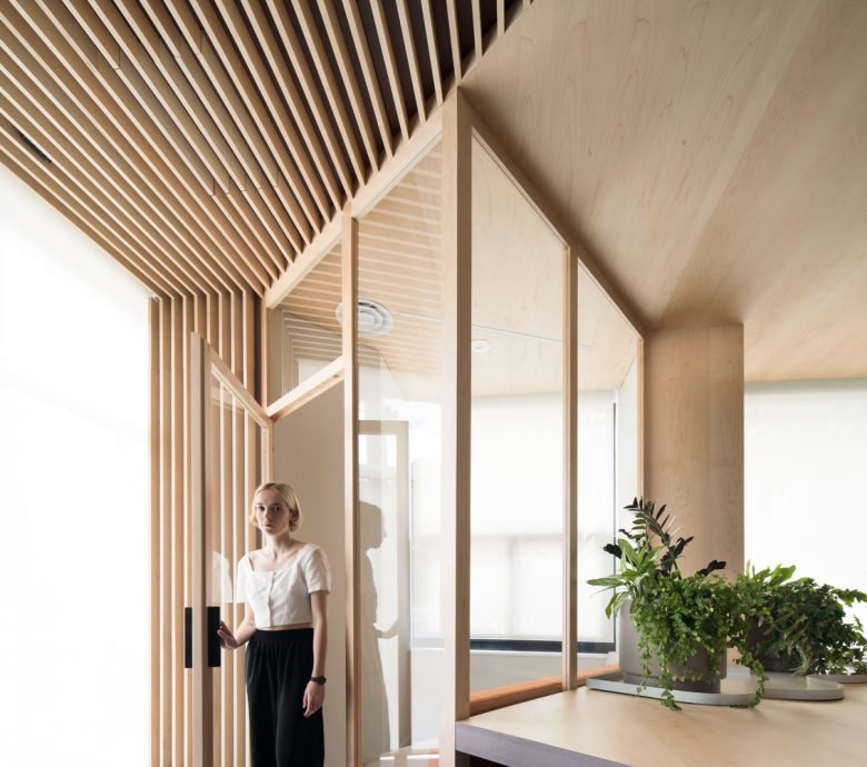 ENORME Studio 的 Xeito 投资办公室