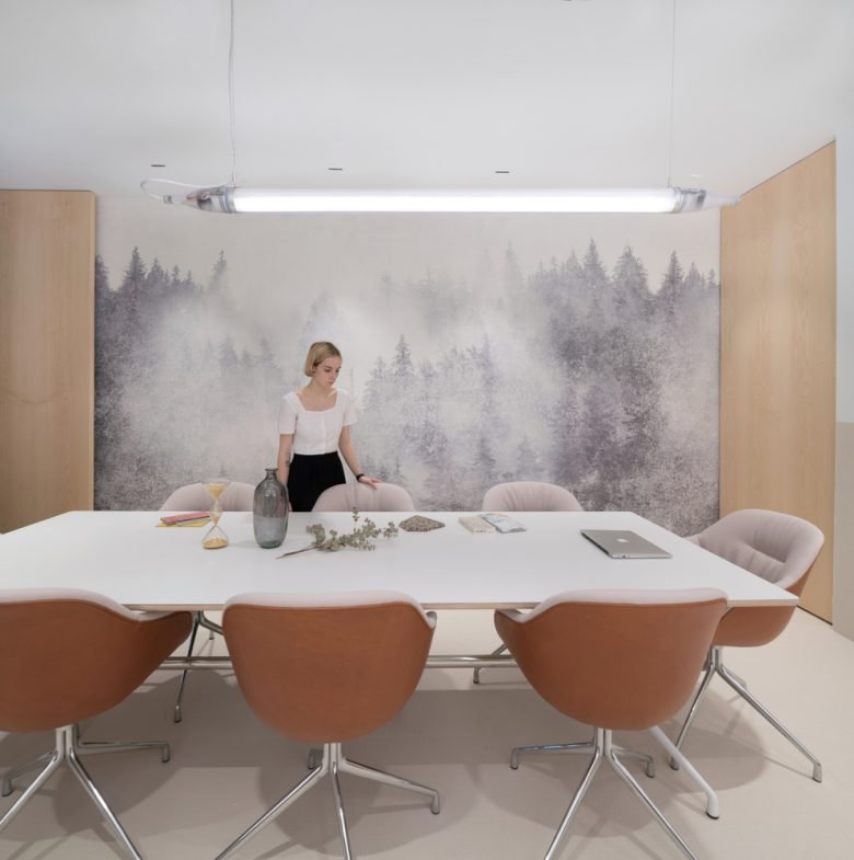 ENORME Studio 的 Xeito 投资办公室