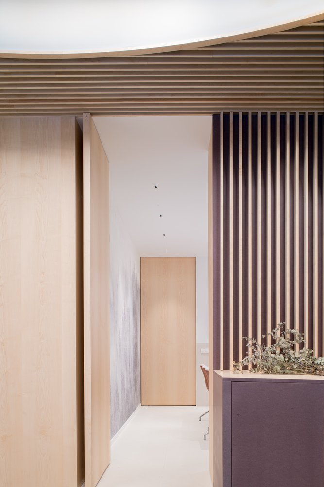 ENORME Studio 的 Xeito 投资办公室