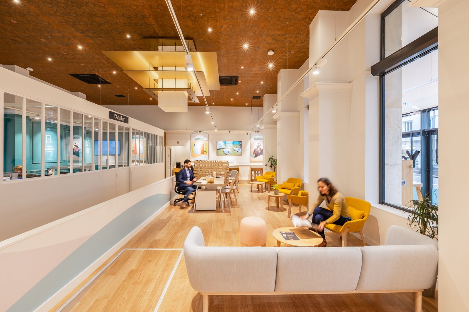 BRIO AGENCY 的 YESYES 商店 – 法国