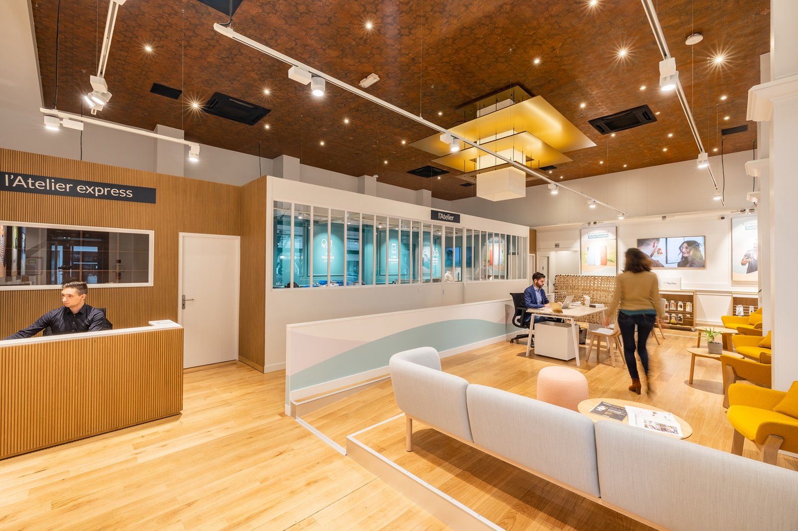 BRIO AGENCY 的 YESYES 商店 – 法国