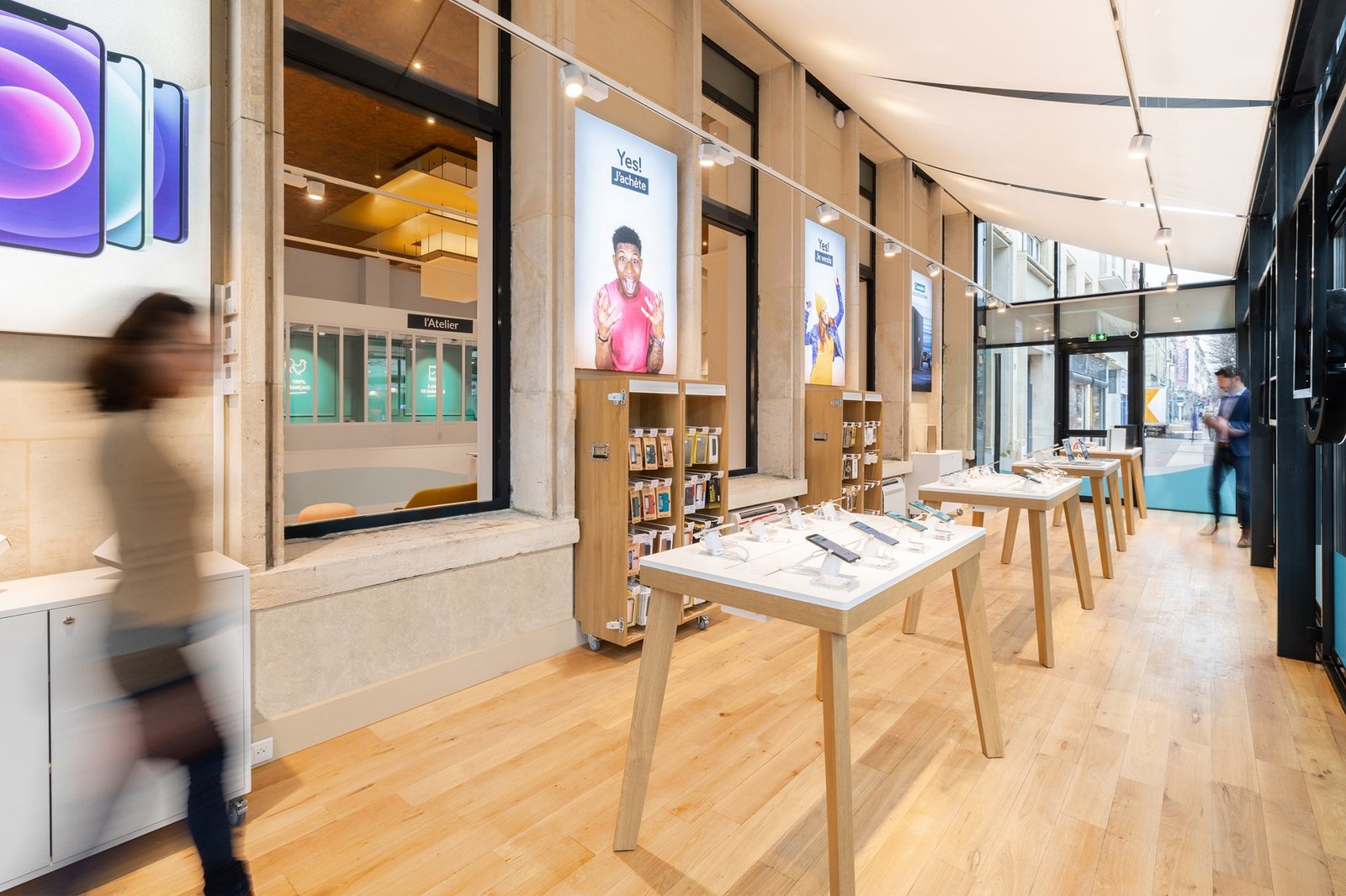 BRIO AGENCY 的 YESYES 商店 – 法国