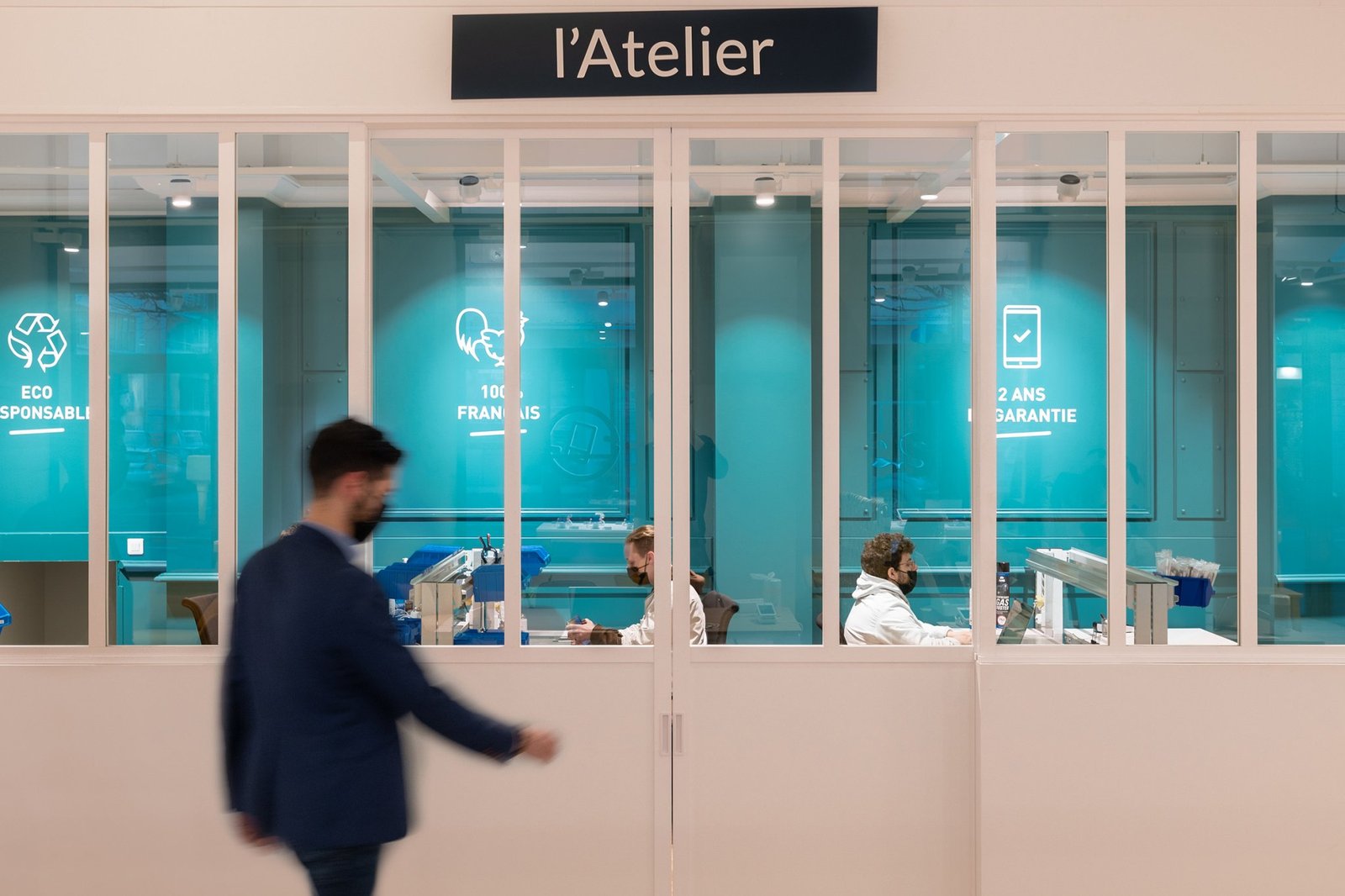 BRIO AGENCY 的 YESYES 商店 – 法国