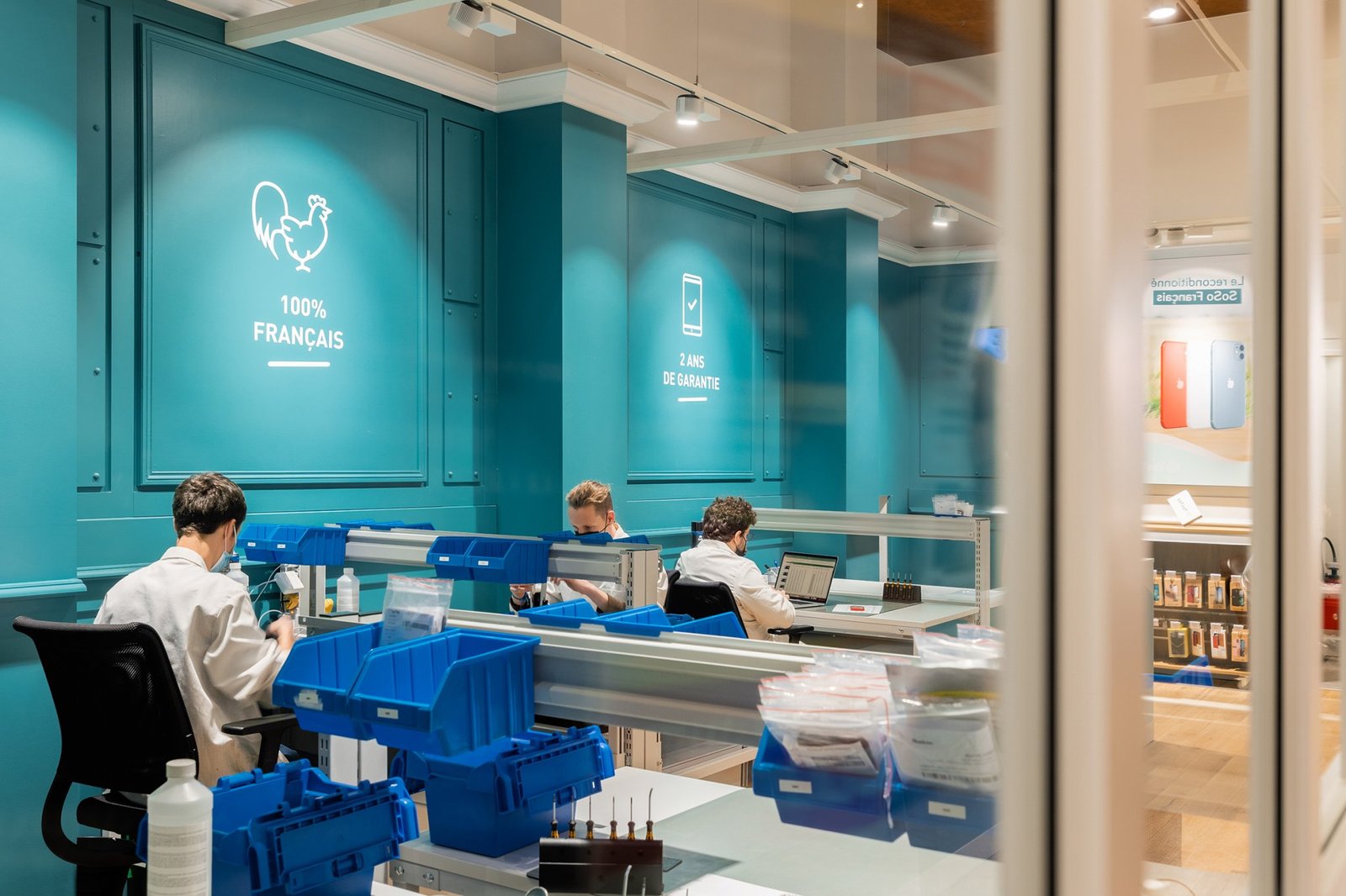 BRIO AGENCY 的 YESYES 商店 – 法国