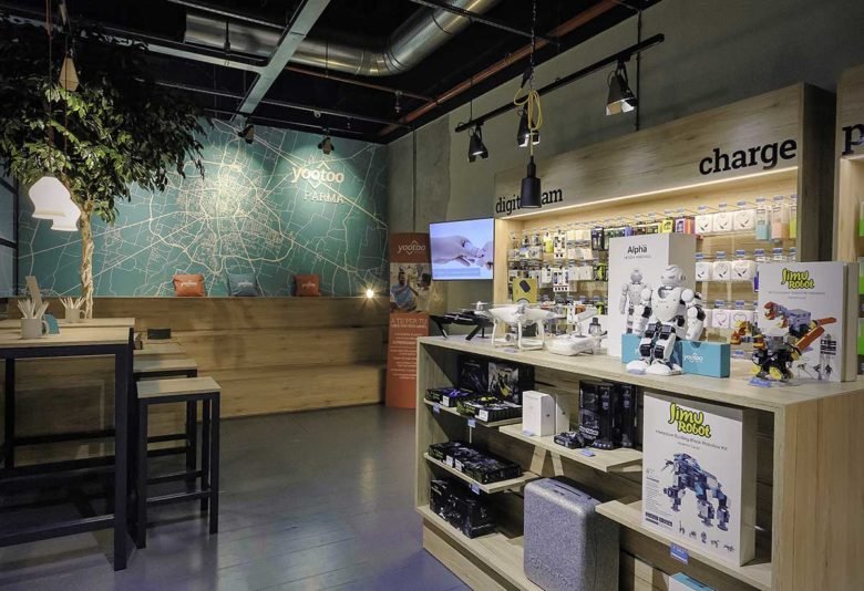 悠途 | 创新的多功能项目