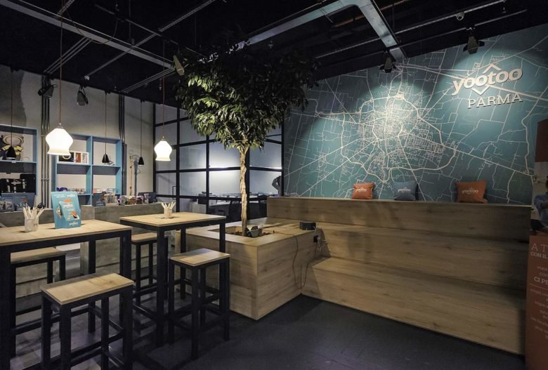 悠途 | 创新的多功能项目