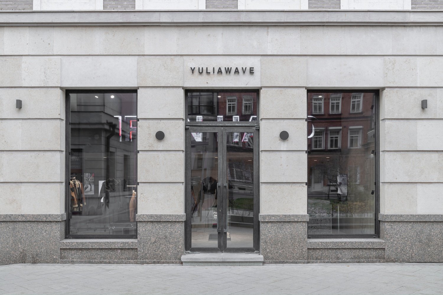 YULIAWAVE store by Gulyaev \ Tsakharias