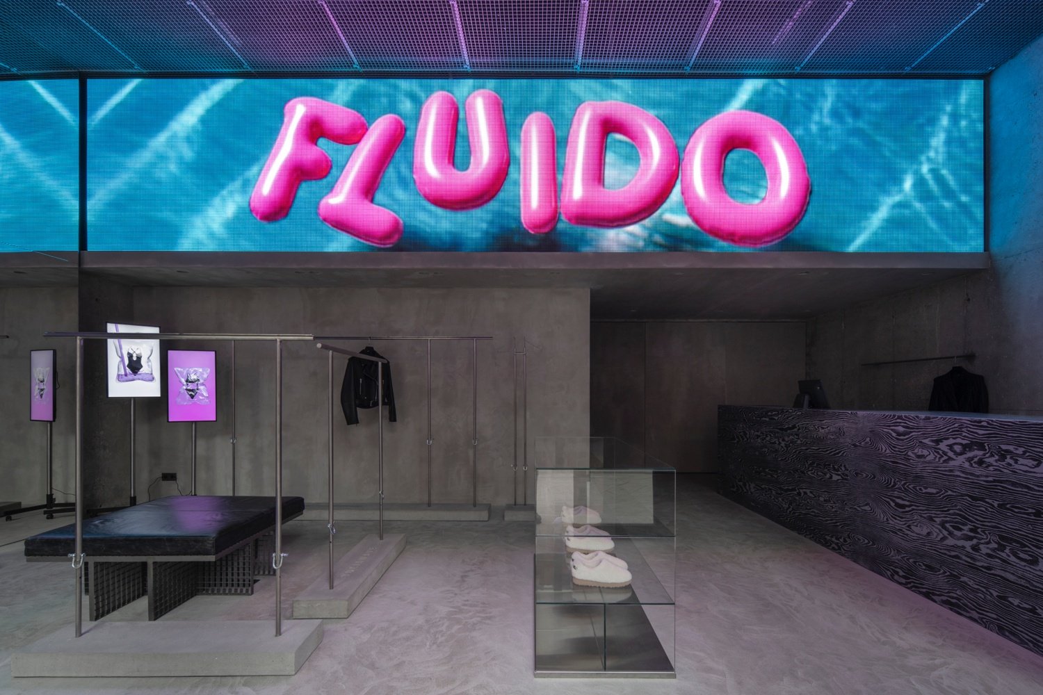 YULIAWAVE store by Gulyaev \ Tsakharias