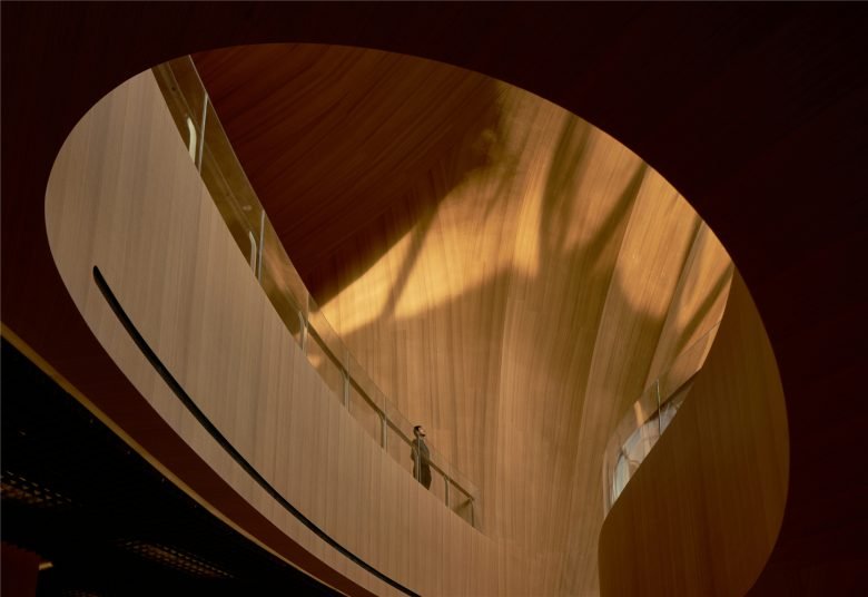 亚布力企业家会议中心 / MAD Architects