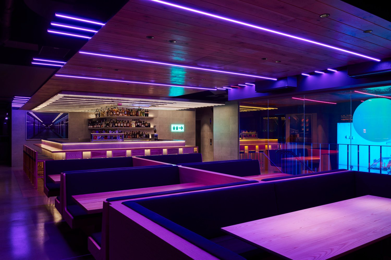 Russell & George 的 Yakimono 餐厅